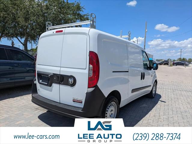 2018 Ram ProMaster City Cargo Van Tradesman Cargo Van