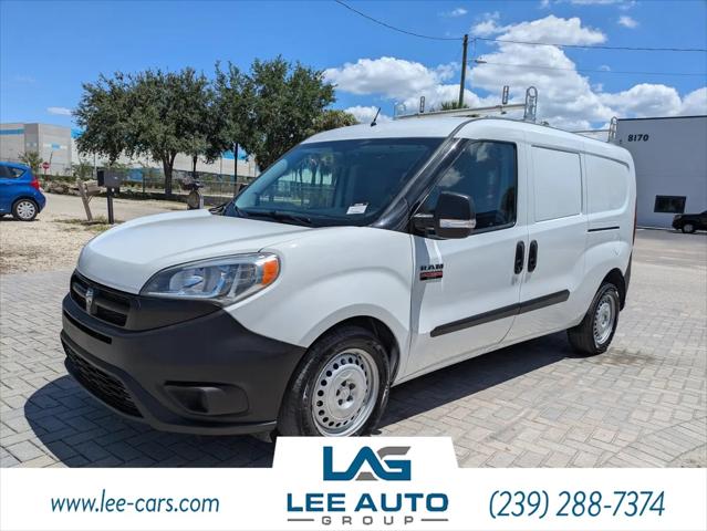 2018 Ram ProMaster City Cargo Van Tradesman Cargo Van