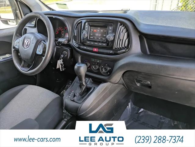 2018 Ram ProMaster City Cargo Van Tradesman Cargo Van