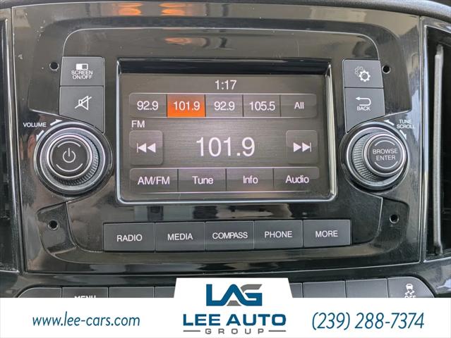2018 Ram ProMaster City Cargo Van Tradesman Cargo Van