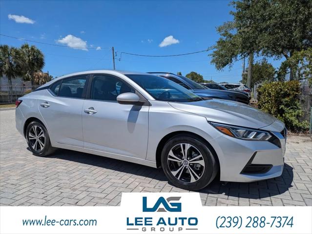 2023 Nissan Sentra SV Xtronic CVT for sale in Fort Myers, FL