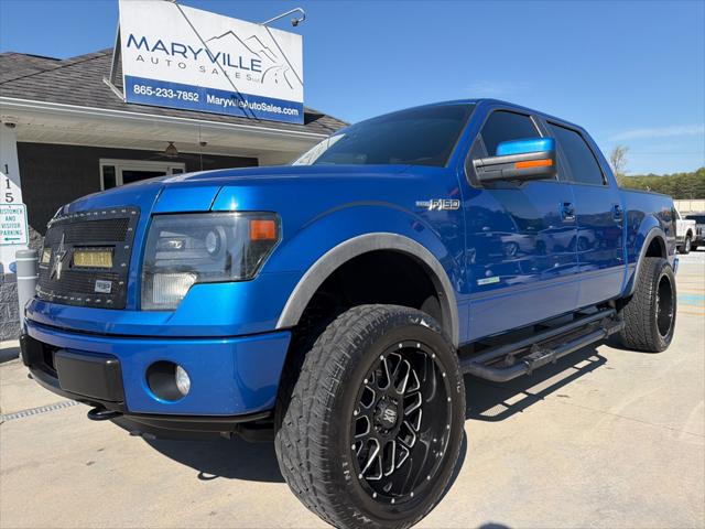 2014 Ford F-150 SUPERCREW for sale in Maryville, TN