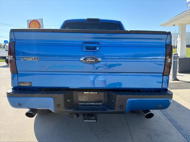 2014 Ford F-150 SUPERCREW