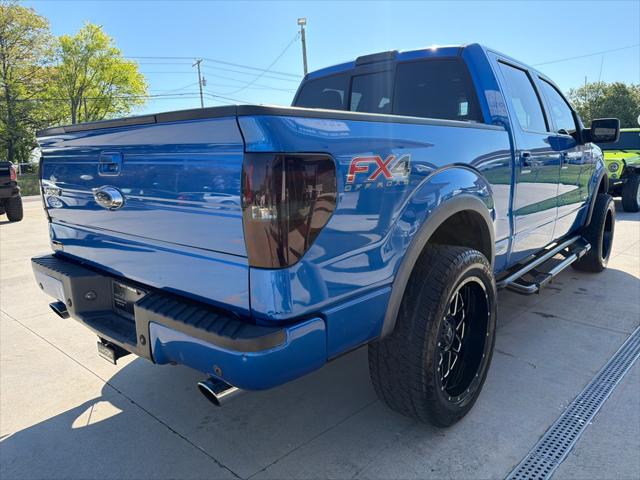 2014 Ford F-150 SUPERCREW