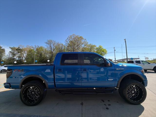 2014 Ford F-150 SUPERCREW