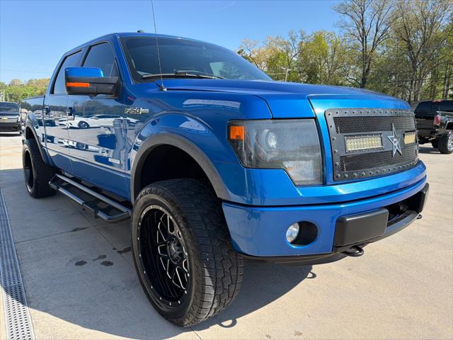 2014 Ford F-150 SUPERCREW