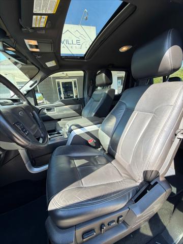 2014 Ford F-150 SUPERCREW