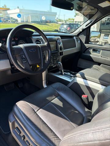 2014 Ford F-150 SUPERCREW