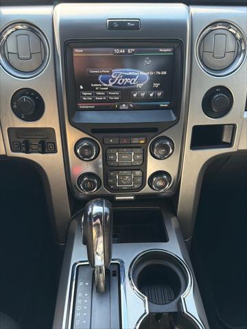 2014 Ford F-150 SUPERCREW