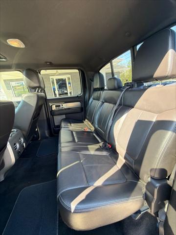 2014 Ford F-150 SUPERCREW