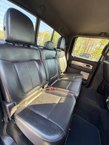 2014 Ford F-150 SUPERCREW