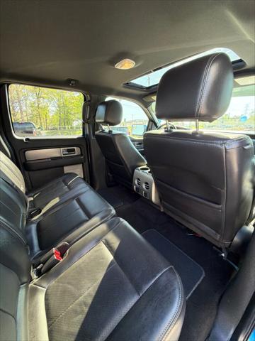 2014 Ford F-150 SUPERCREW