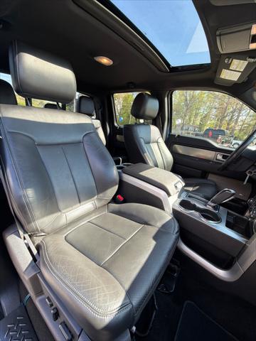 2014 Ford F-150 SUPERCREW