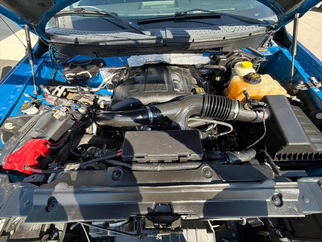 2014 Ford F-150 SUPERCREW