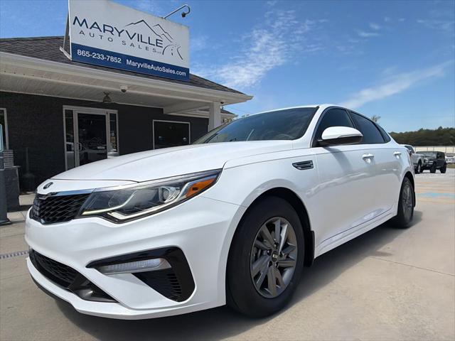2019 Kia Optima LX for sale in Maryville, TN