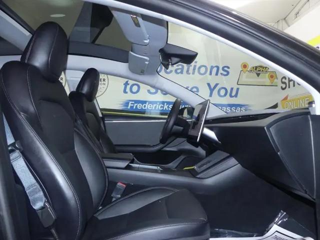 2024 Tesla Model 3 Rear-Wheel Drive
