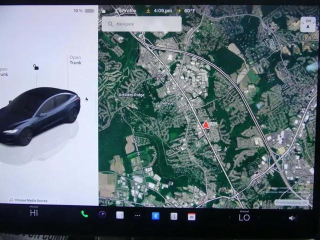2024 Tesla Model 3 Rear-Wheel Drive