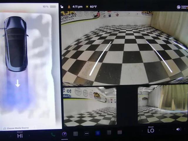 2024 Tesla Model 3 Rear-Wheel Drive