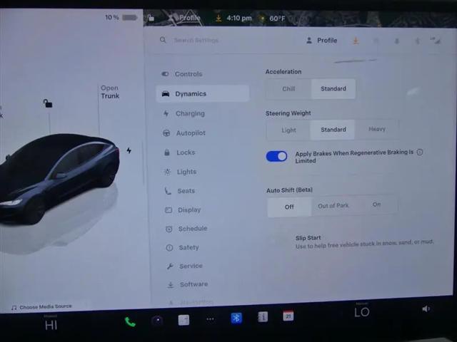 2024 Tesla Model 3 Rear-Wheel Drive
