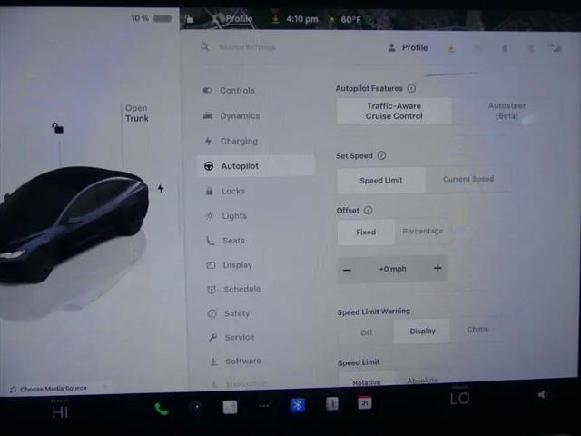2024 Tesla Model 3 Rear-Wheel Drive
