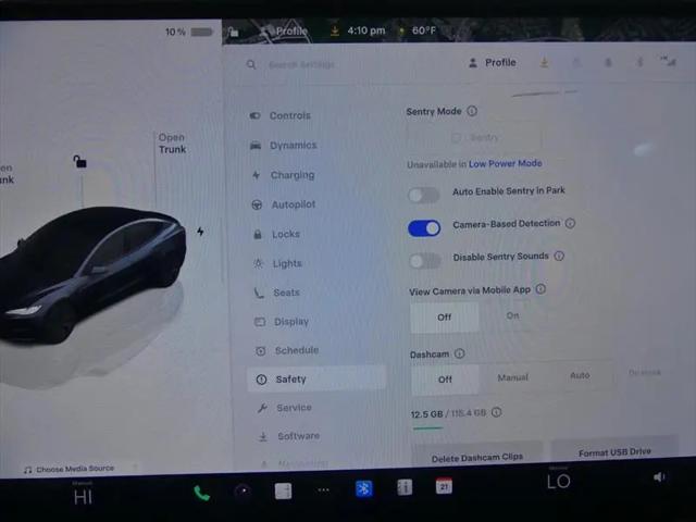 2024 Tesla Model 3 Rear-Wheel Drive