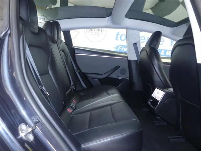 2024 Tesla Model 3 Rear-Wheel Drive