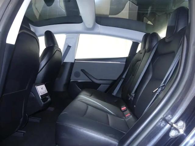 2024 Tesla Model 3 Rear-Wheel Drive