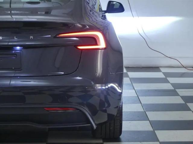 2024 Tesla Model 3 Rear-Wheel Drive