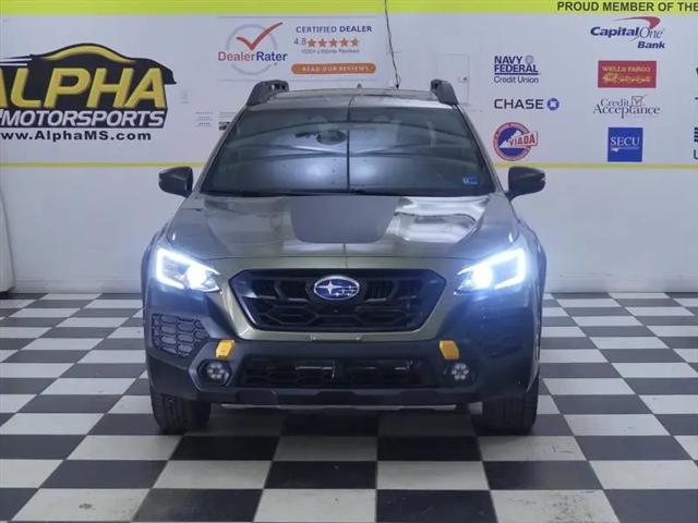 2024 Subaru Outback Wilderness