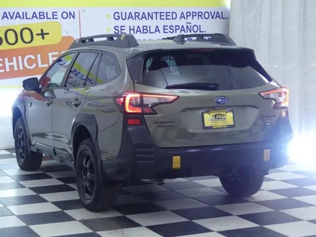2024 Subaru Outback Wilderness
