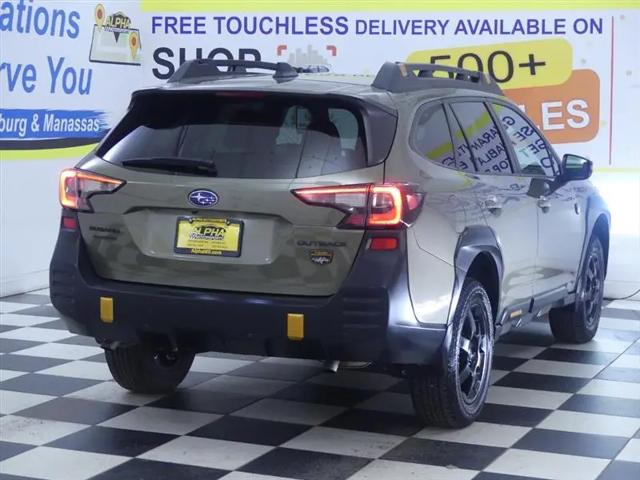 2024 Subaru Outback Wilderness