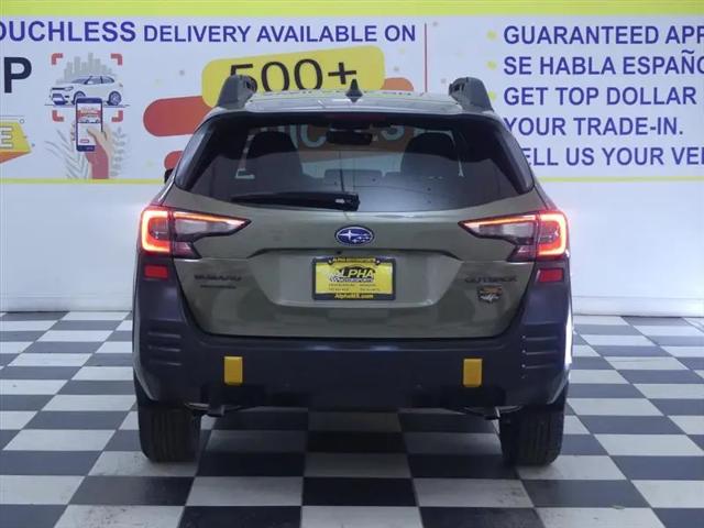 2024 Subaru Outback Wilderness