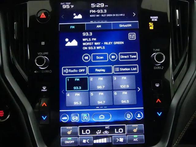 2024 Subaru Outback Wilderness