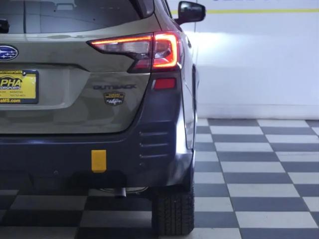 2024 Subaru Outback Wilderness