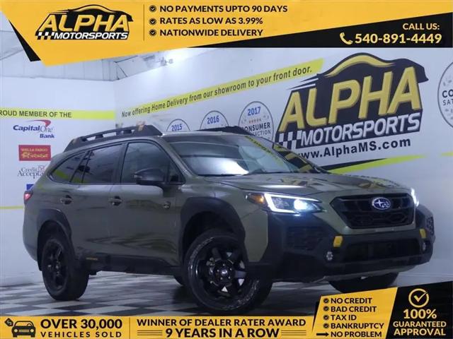 2024 Subaru Outback Wilderness for sale in Fredricksburg, VA