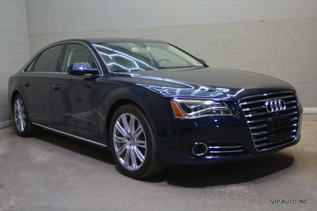 2014 Audi A8 L 3.0 TDI for sale in Fredericksburg, VA