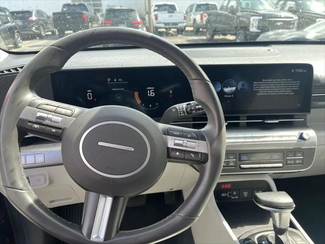 2025 Hyundai Kona SEL