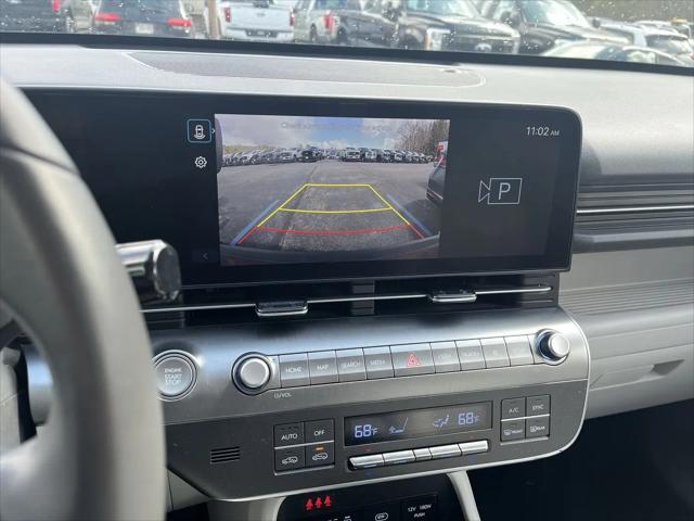 2025 Hyundai Kona SEL