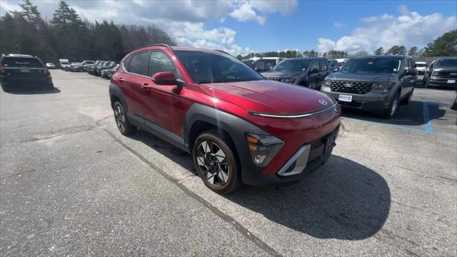 2025 Hyundai Kona SEL