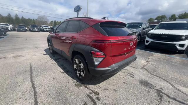 2025 Hyundai Kona SEL