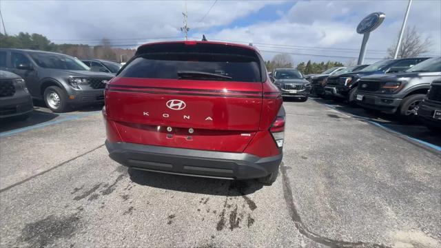 2025 Hyundai Kona SEL