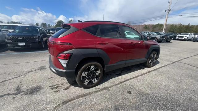 2025 Hyundai Kona SEL