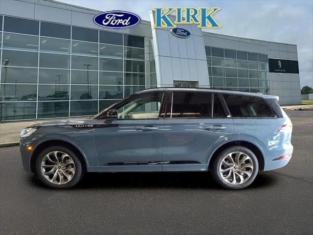 2026 Lincoln Aviator Premiere