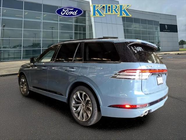 2026 Lincoln Aviator Premiere