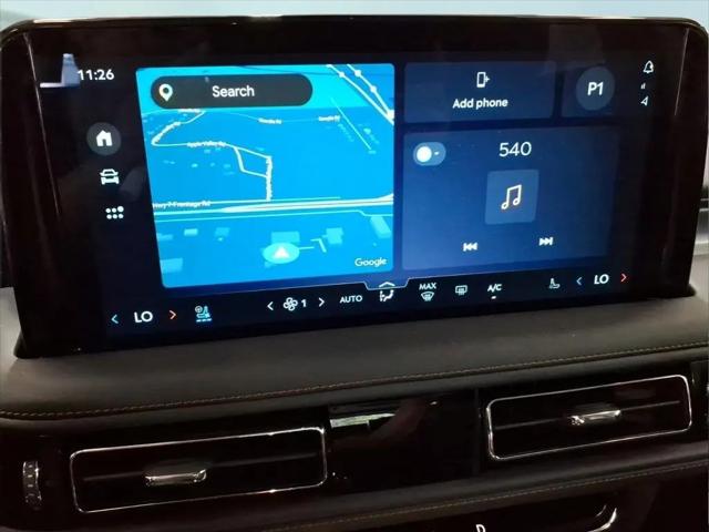 2026 Lincoln Aviator Premiere