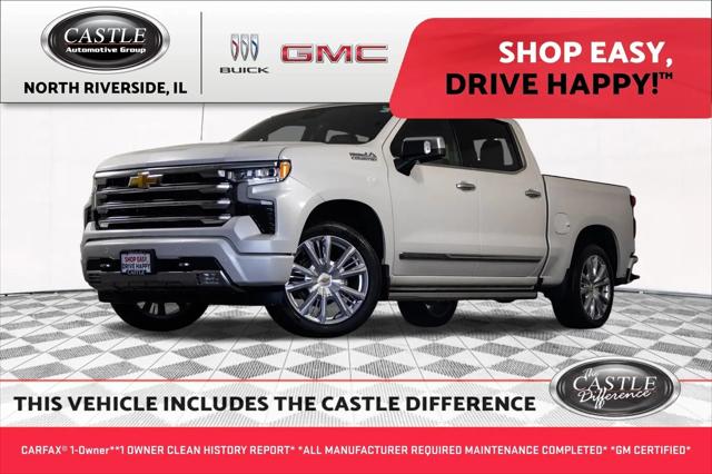 2024 Chevrolet Silverado 1500 4WD Crew Cab Short Bed High Country for sale in North Riverside, IL