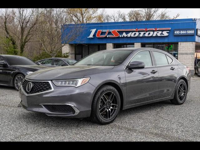 2020 Acura TLX Standard for sale in Edgewood, MD