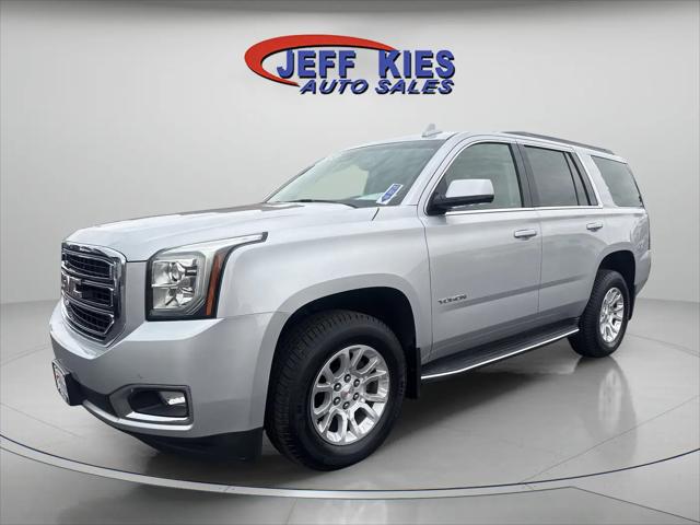 2017 GMC Yukon SLT for sale in Apalachin, NY