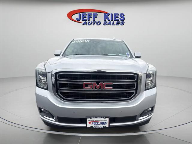 2017 GMC Yukon SLT