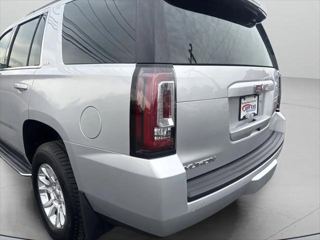 2017 GMC Yukon SLT